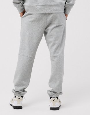 AE 24/7 Textured Fleece Jogger