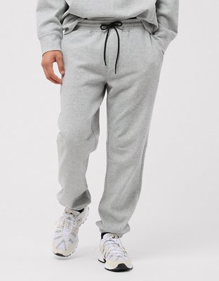 Pantalon de jogging en molleton texturé 24/7 AE