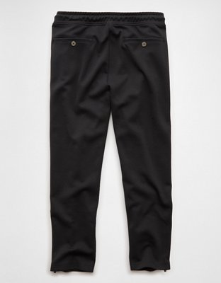 AE 24/7 Knit Pleated Pull-On Pant
