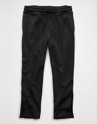 AE 24/7 Knit Pleated Pull-On Pant