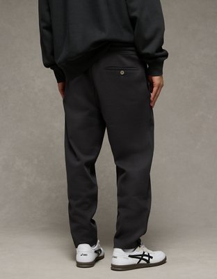 AE 24/7 Knit Pleated Pull-On Pant