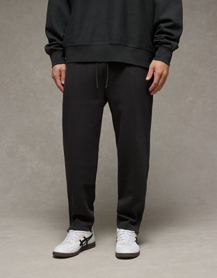 AE 24/7 Knit Pleated Pull-On Pant