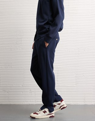 AE 24/7 Knit Pleated Pull-On Pant