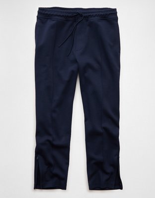 AE 24/7 Knit Pleated Pull-On Pant