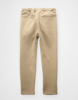 AE 24/7 Knit Pleated Pull-On Pant