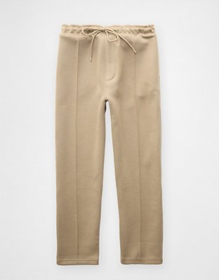AE 24/7 Knit Pleated Pull-On Pant