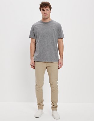 AE Flex Athletic Skinny Lived-In Khaki Pant