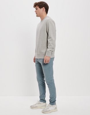 AE Flex Athletic Skinny Lived-In Khaki Pant