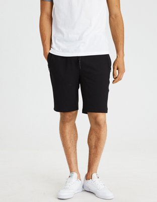 lightweight fleece shorts