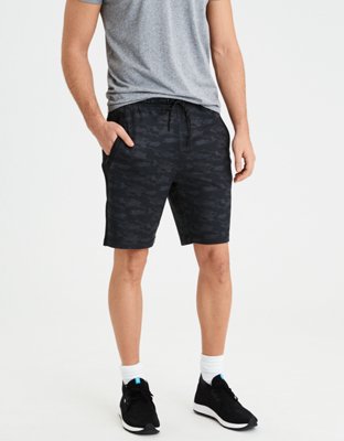 lightweight fleece shorts