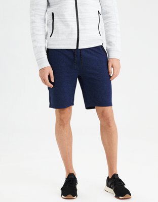 american eagle fleece shorts