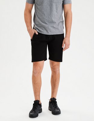 american eagle mens jogger shorts