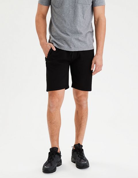 Мужские брюки American Eagle AE 10" Active 24/7 Jogger Short