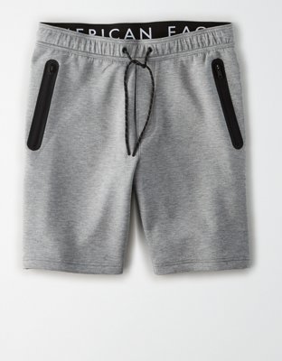 ae jogger shorts