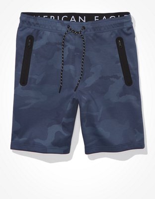 American eagle hot sale jogger shorts