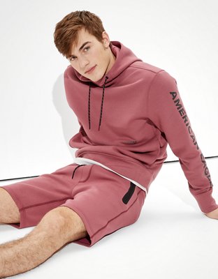 Мужские брюки American Eagle AE 10" Active 24/7 Jogger Short — фото 5