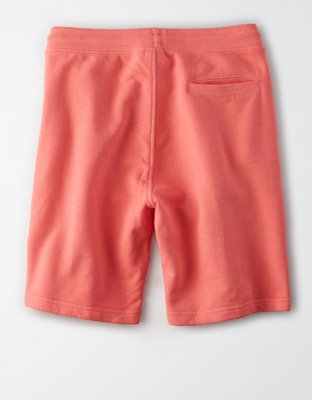 fleece jogger shorts wholesale