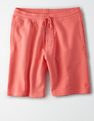 soft jogger shorts