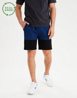 ae jogger shorts