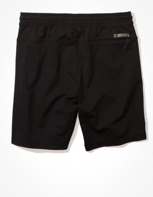 american eagle mens jogger shorts