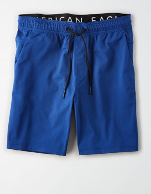 ae jogger shorts
