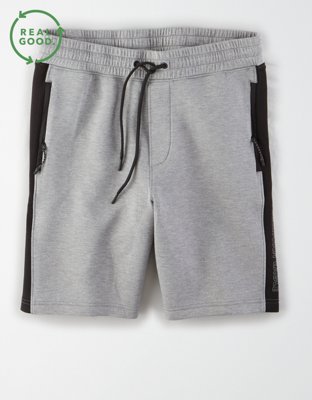 ae jogger shorts