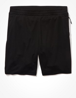 Мужские брюки American Eagle AE 2-in-1 Mesh Training Jogger Short — фото 3