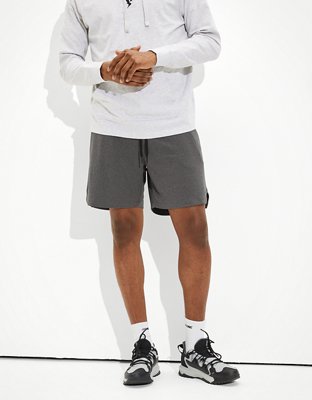 AE 2-in-1 Mesh Training Jogger Short
