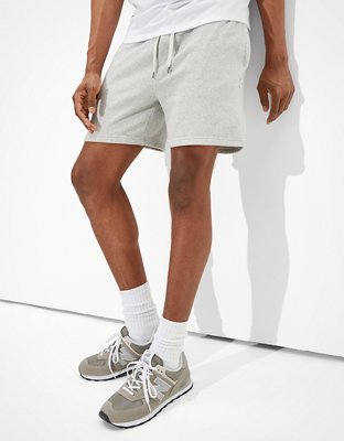 soft jogger shorts