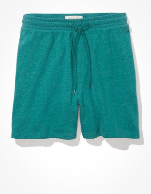 american eagle mens jogger shorts