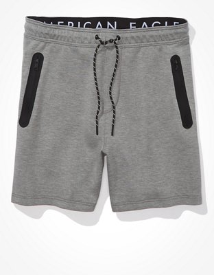 ae jogger shorts