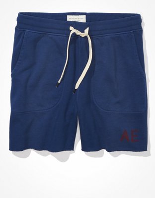 Мужские свитеры American Eagle AE 5.5" Fleece Short — фото 3