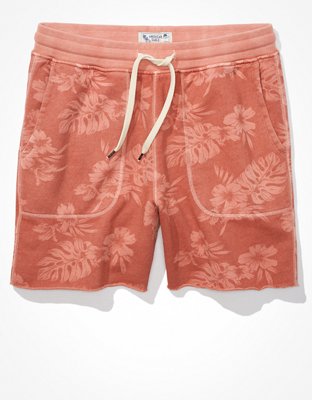 AE 5.5" Bonfire Fleece Jogger Short