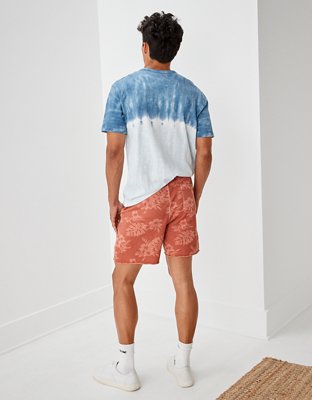 AE 5.5" Bonfire Fleece Jogger Short