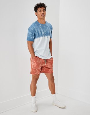 AE 5.5 Bonfire Fleece Jogger Short