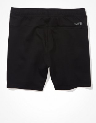 american eagle nylon jogger shorts