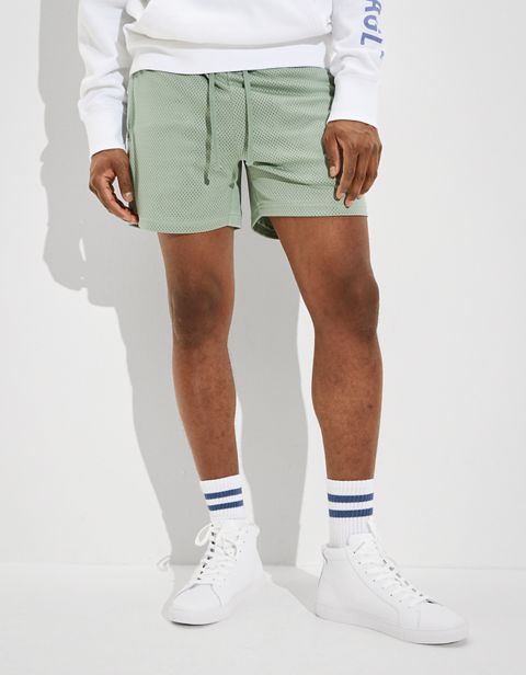 Мужские брюки American Eagle AE 5.5" Mesh Gym Short