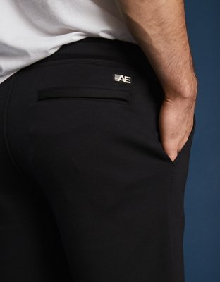 Мужские брюки American Eagle AE 24/7 8" Jogger Short — фото 3