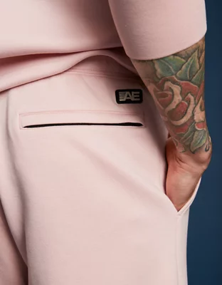 AE 24/7 Good Vibes 8" Jogger Short