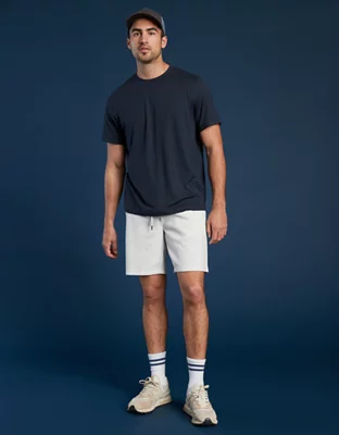 AE 24/7 Good Vibes 8" Jogger Short