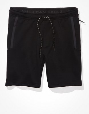 Black Jogger Shorts (3125032)