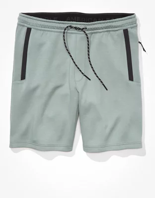 AE 24/7 Good Vibes Zip Pocket 8" Jogger Short