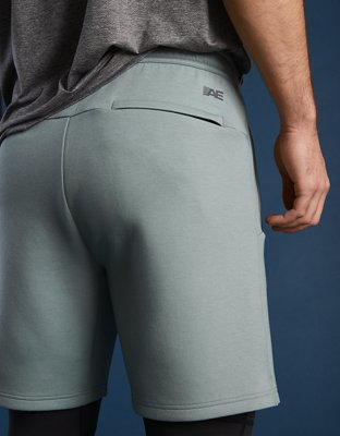 AE 24/7 Zip Pocket 8" Jogger Short