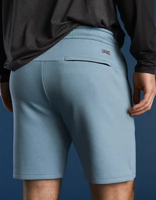 AE 24/7 Good Vibes Zip Pocket 8" Jogger Short