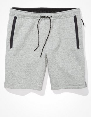  Cathalem Mens Short Shorts Men's Sweatpants Zipper