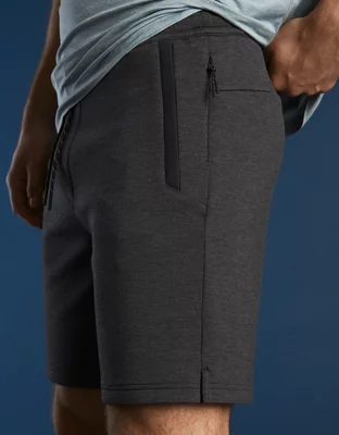 AE 24/7 Good Vibes Zip Pocket 8" Jogger Short