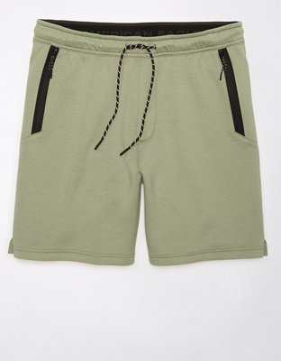 AE 24/7 Zip Pocket 8 Jogger Short