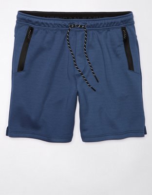 American eagle store mens jogger shorts