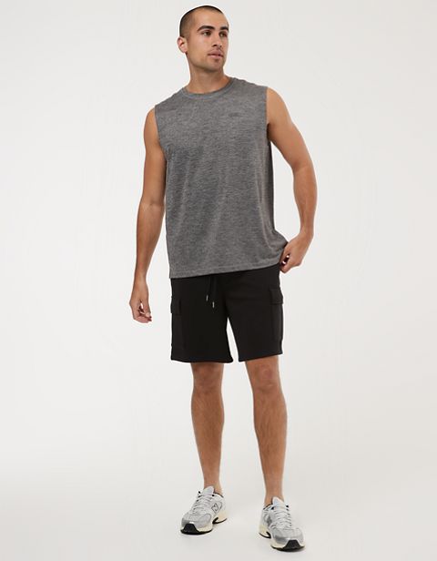 Мужские брюки American Eagle AE 24/7 7" Cargo Jogger Short