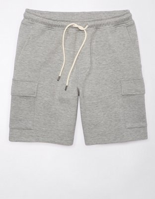 American eagle mens jogger shorts on sale